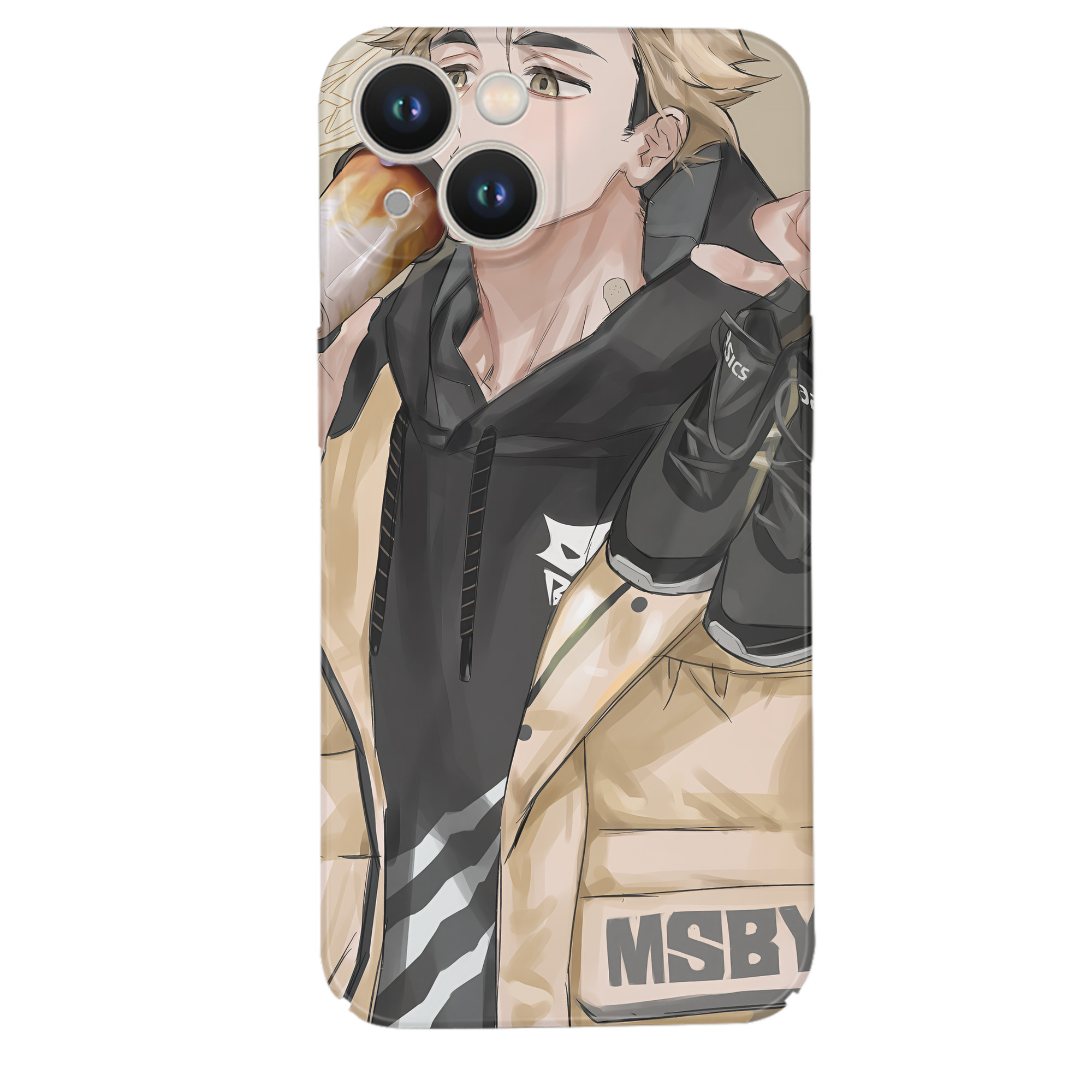 （画像用） ハイキュー!! Haikyu!! 【iPhone 14シリーズ対応】ハードケース